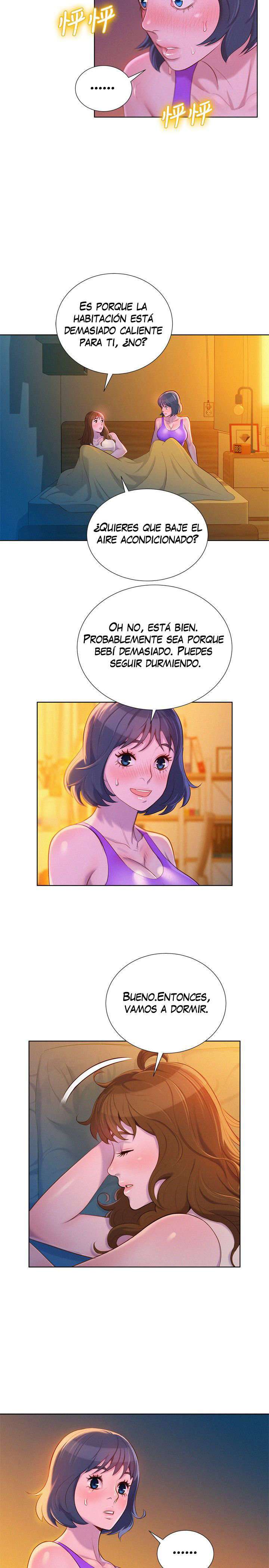 Sister Neighbors Capitulo 25 página 4