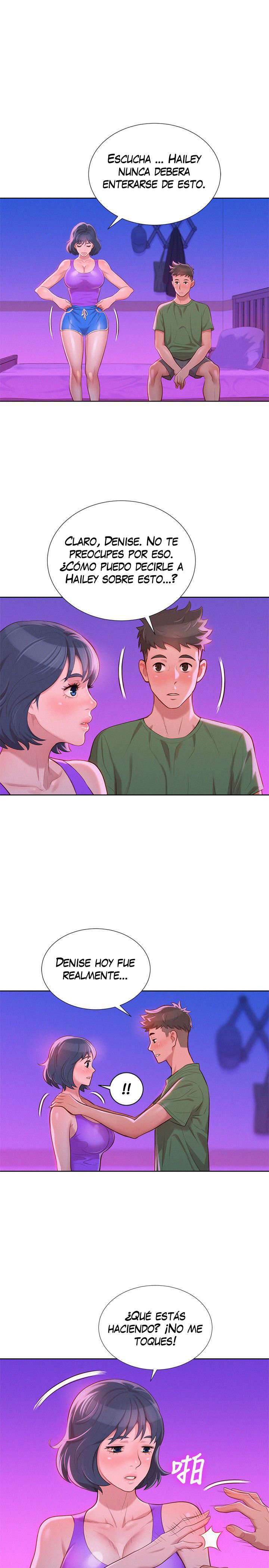 Sister Neighbors Capitulo 25 página 7