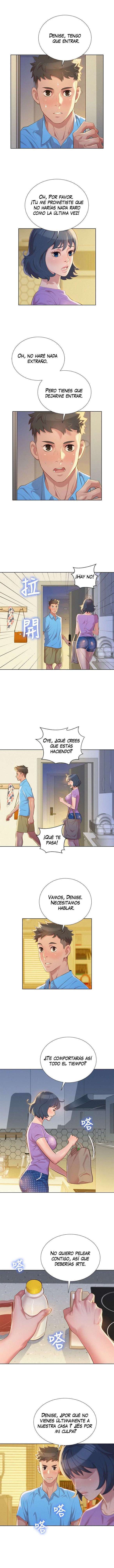 Sister Neighbors Capitulo 26 página 4