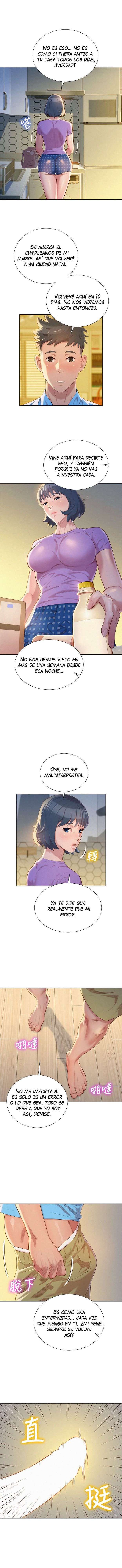 Sister Neighbors Capitulo 26 página 5