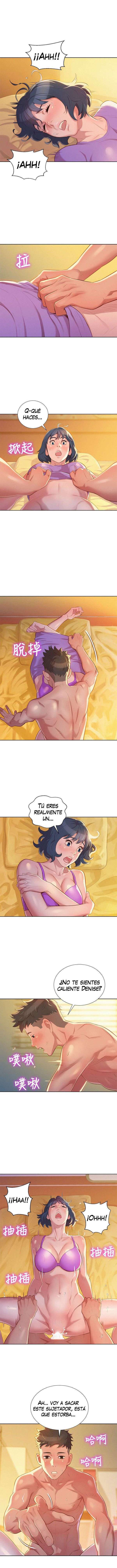 Sister Neighbors Capitulo 27 página 10