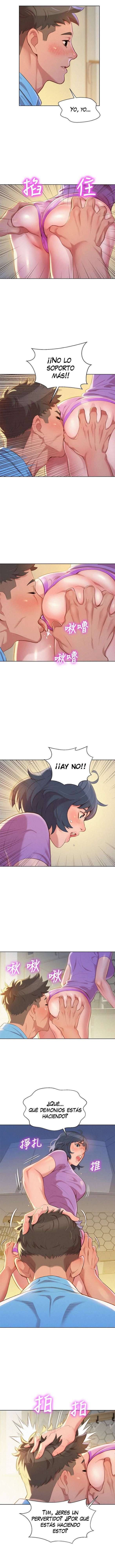 Sister Neighbors Capitulo 27 página 3
