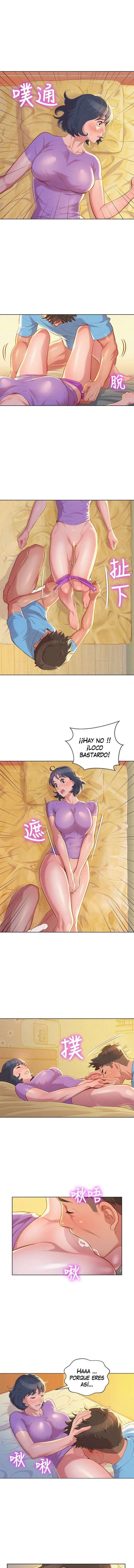 Sister Neighbors Capitulo 27 página 6