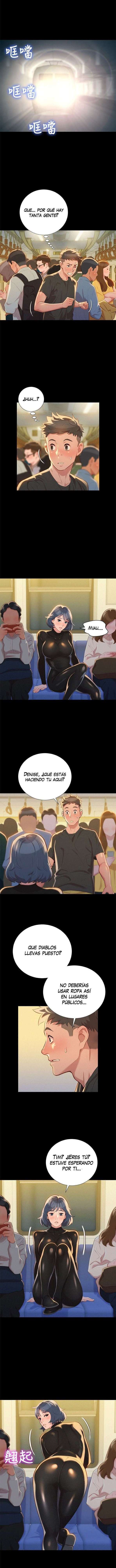 Sister Neighbors Capitulo 29 página 10
