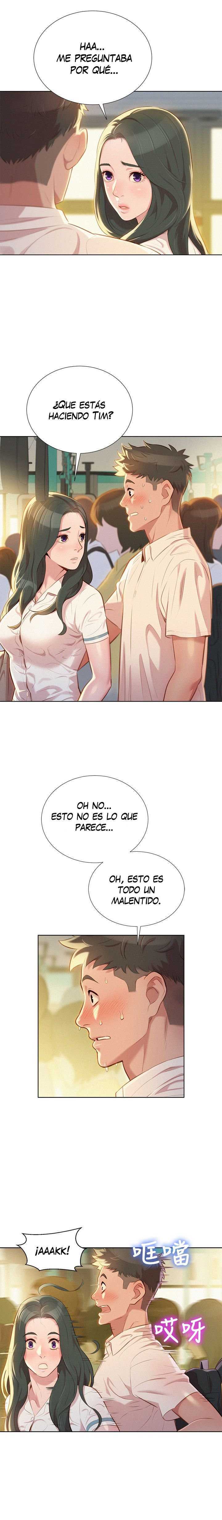 Sister Neighbors Capitulo 29 página 3