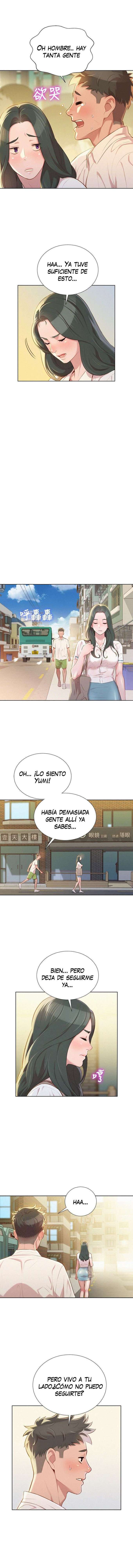 Sister Neighbors Capitulo 29 página 4