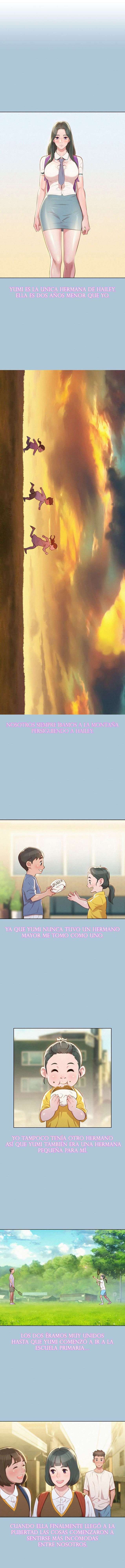 Sister Neighbors Capitulo 29 página 5