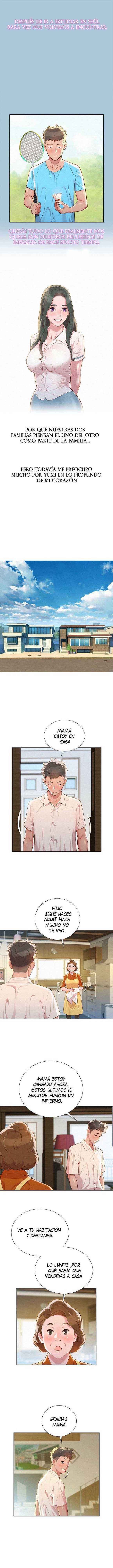 Sister Neighbors Capitulo 29 página 6