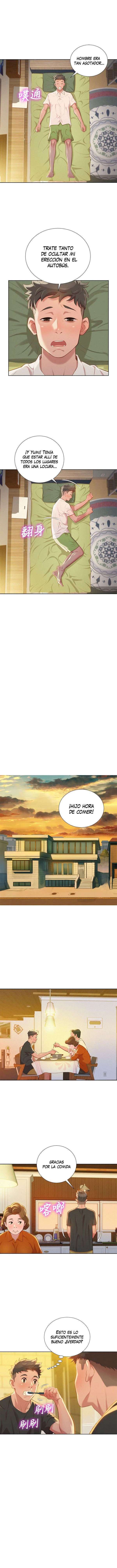 Sister Neighbors Capitulo 29 página 7