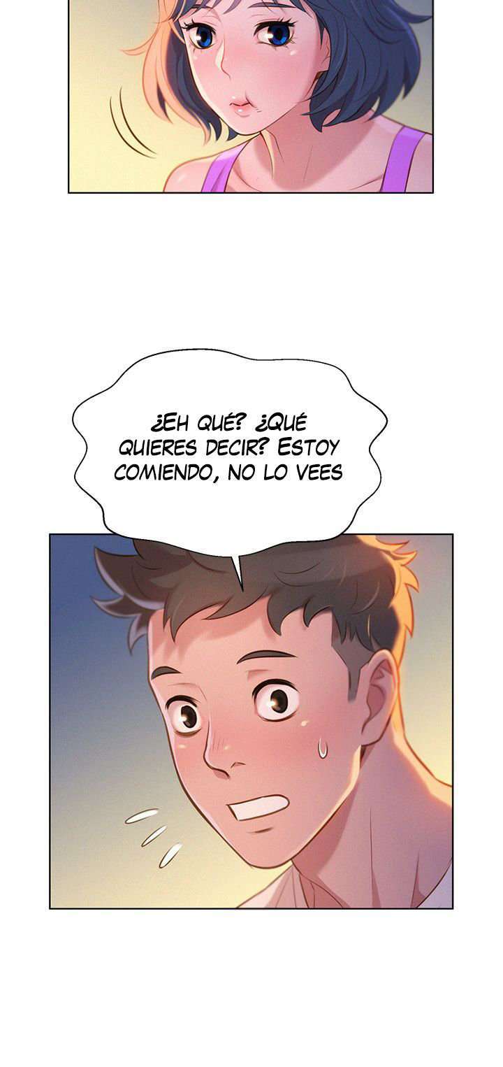 Sister Neighbors Capitulo 3 página 16