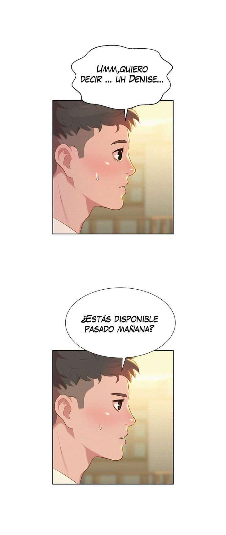 Sister Neighbors Capitulo 3 página 20