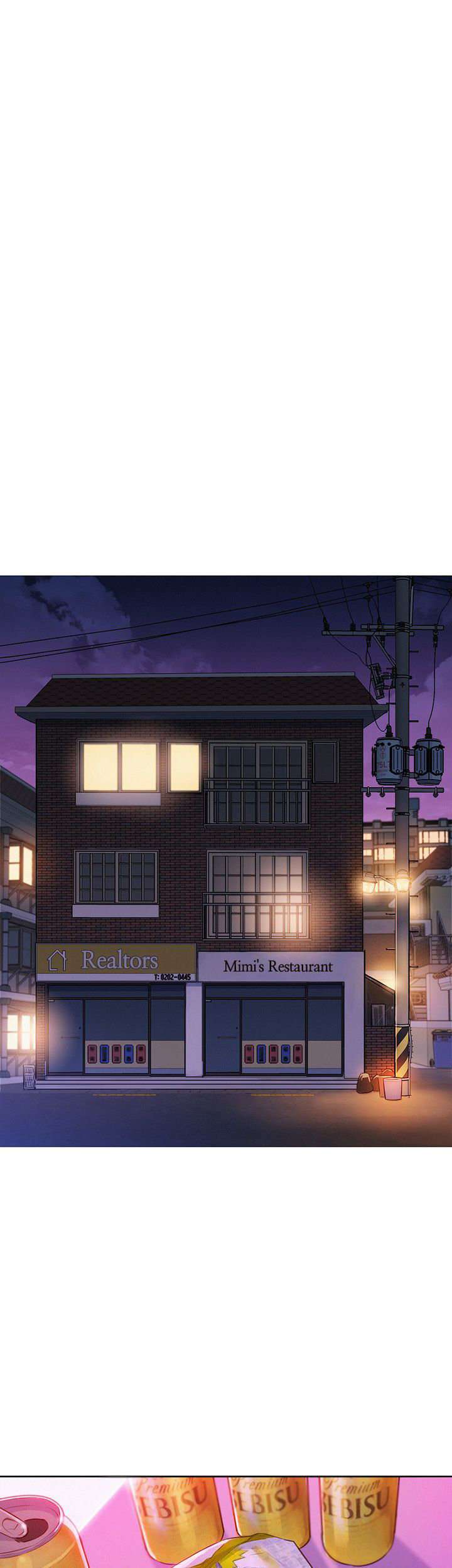 Sister Neighbors Capitulo 3 página 5