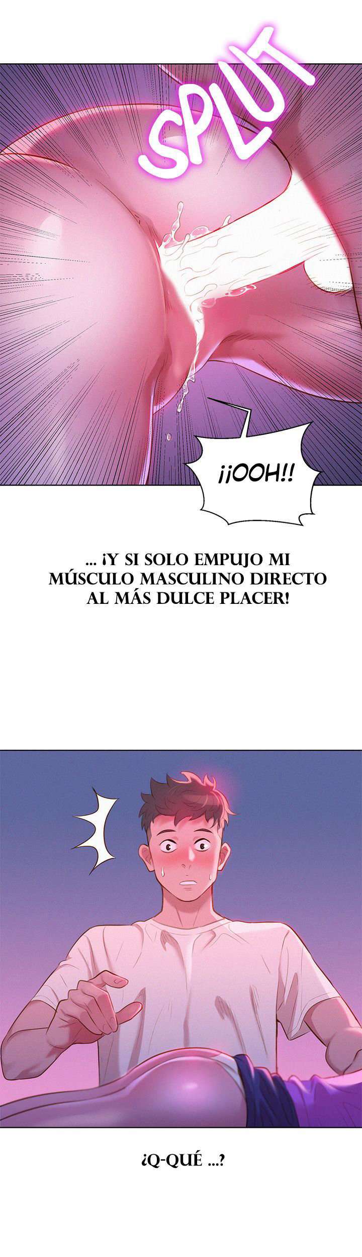 Sister Neighbors Capitulo 3 página 9