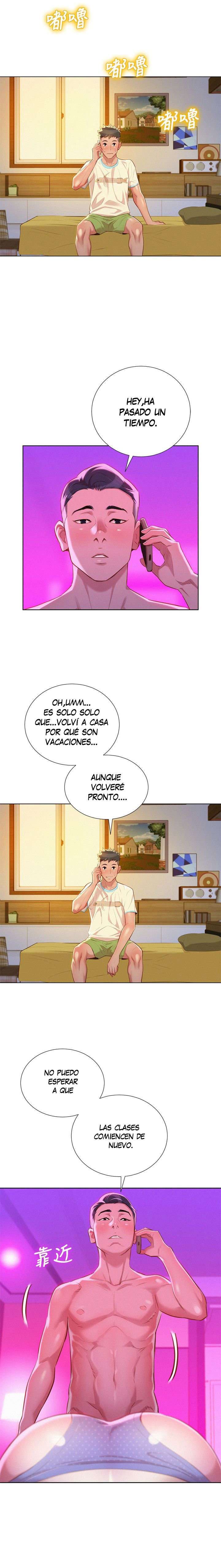 Sister Neighbors Capitulo 30 página 10