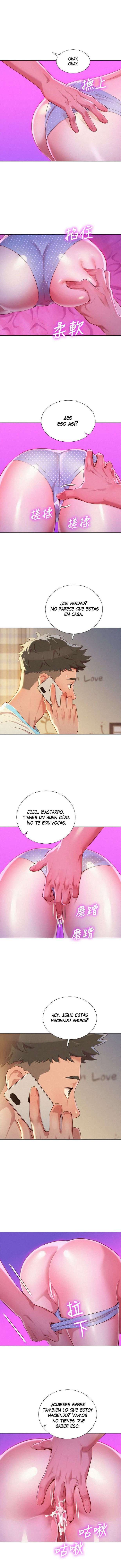Sister Neighbors Capitulo 30 página 11