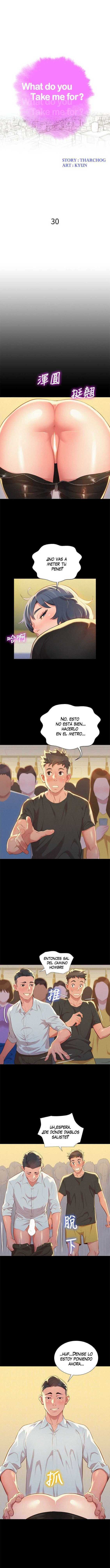Sister Neighbors Capitulo 30 página 3
