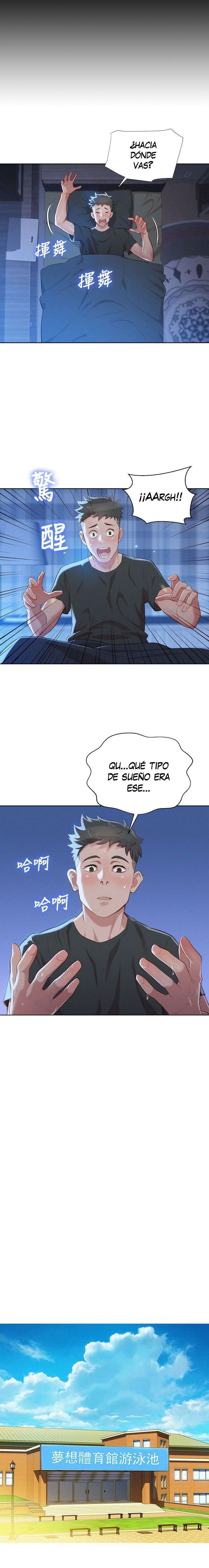 Sister Neighbors Capitulo 30 página 6