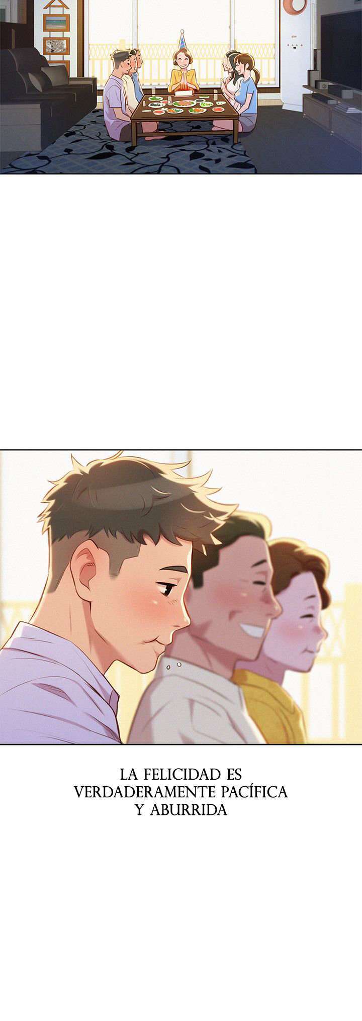 Sister Neighbors Capitulo 31 página 11