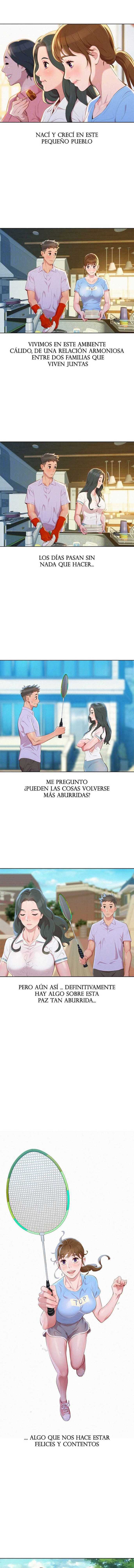 Sister Neighbors Capitulo 31 página 12