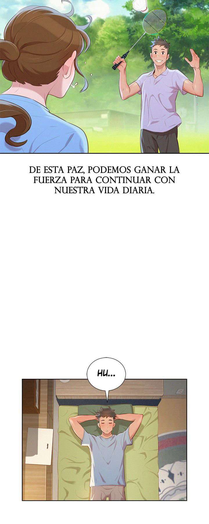 Sister Neighbors Capitulo 31 página 13