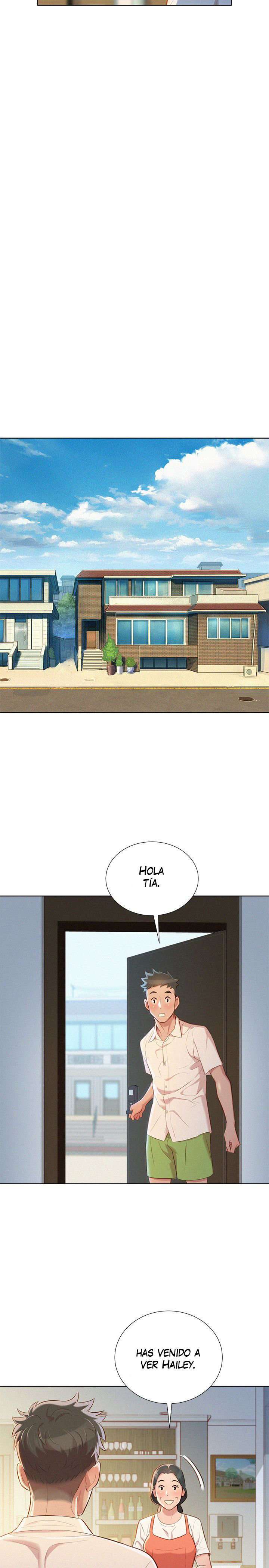 Sister Neighbors Capitulo 31 página 15