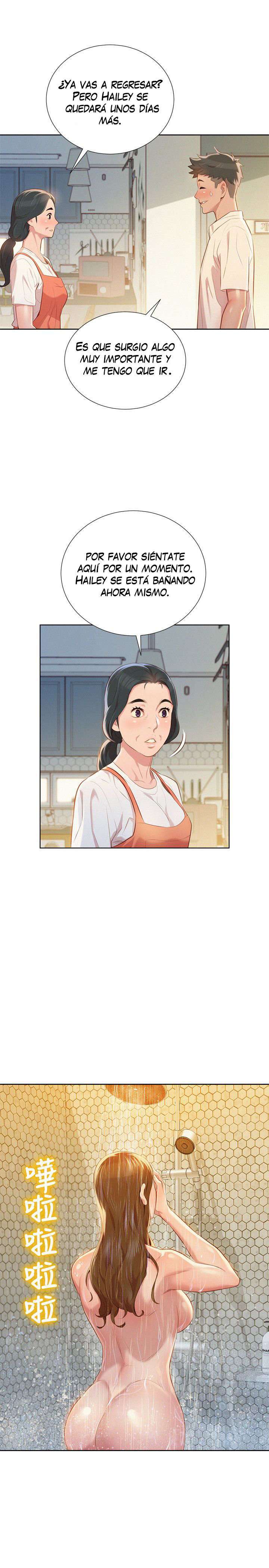 Sister Neighbors Capitulo 31 página 17