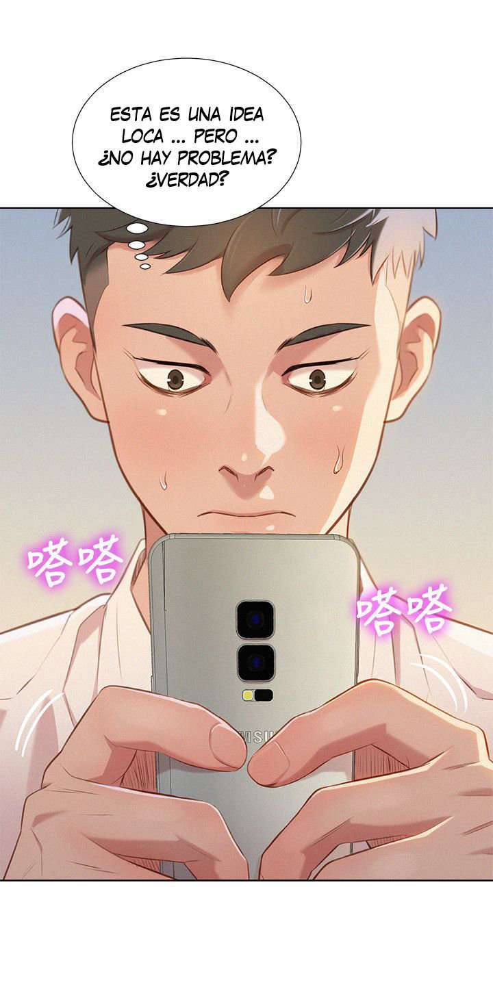 Sister Neighbors Capitulo 31 página 19