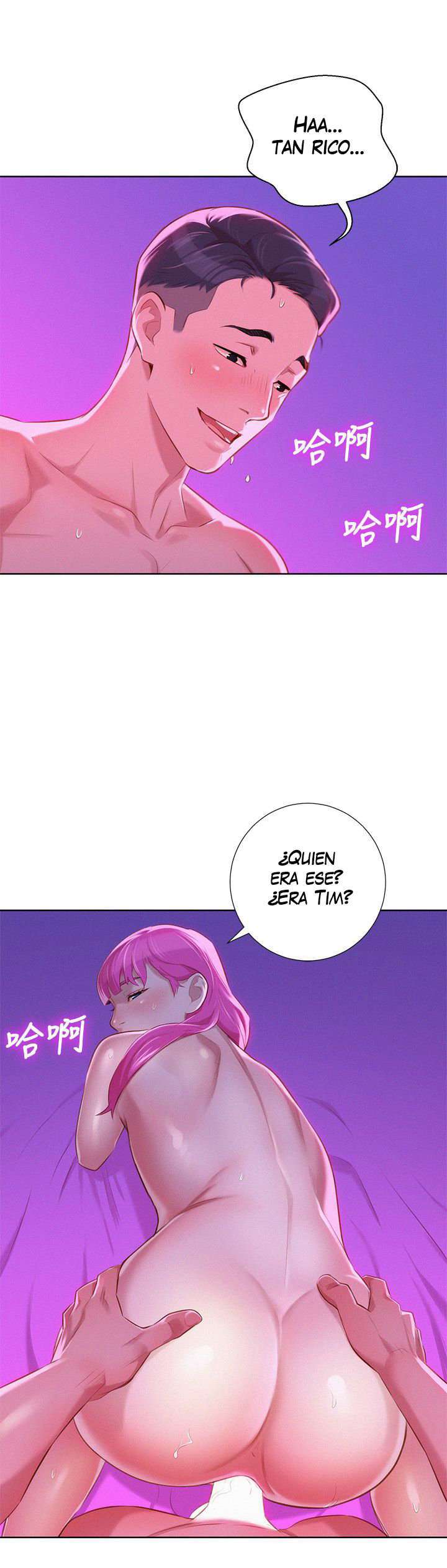 Sister Neighbors Capitulo 31 página 2
