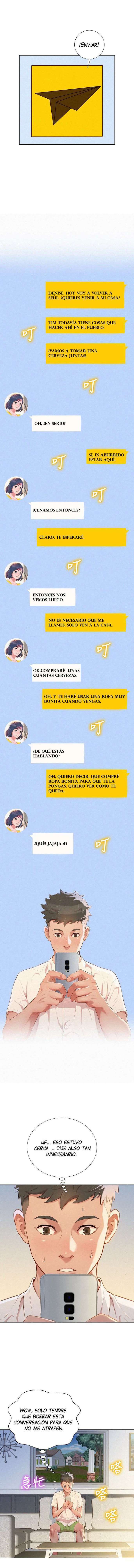 Sister Neighbors Capitulo 31 página 20