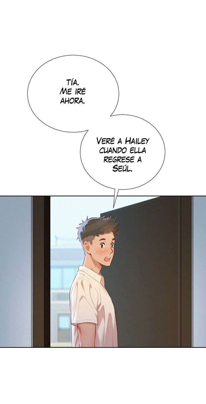 Sister Neighbors Capitulo 31 página 21