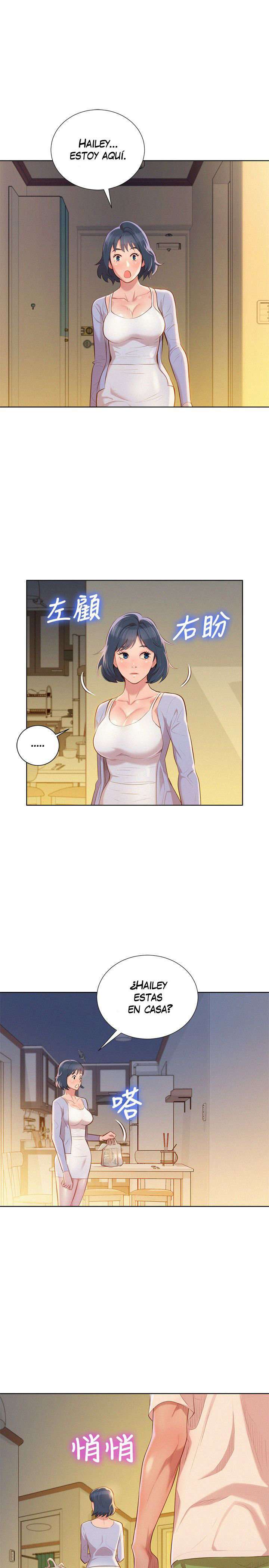 Sister Neighbors Capitulo 31 página 25