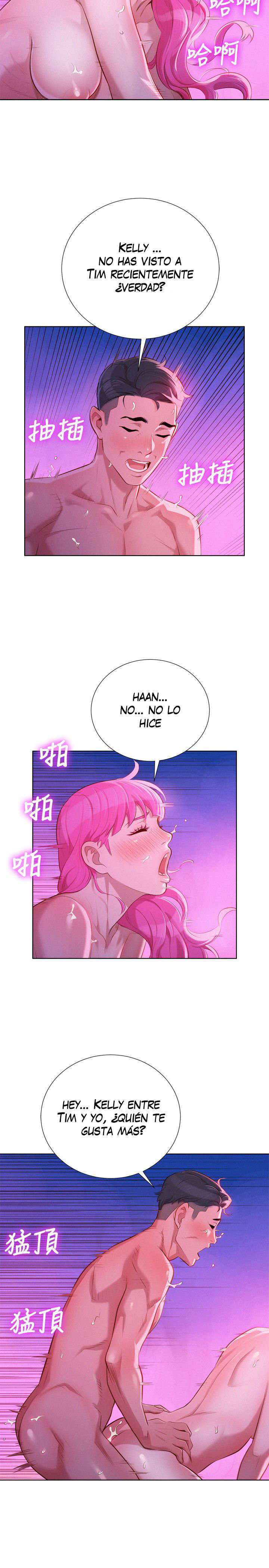Sister Neighbors Capitulo 31 página 4