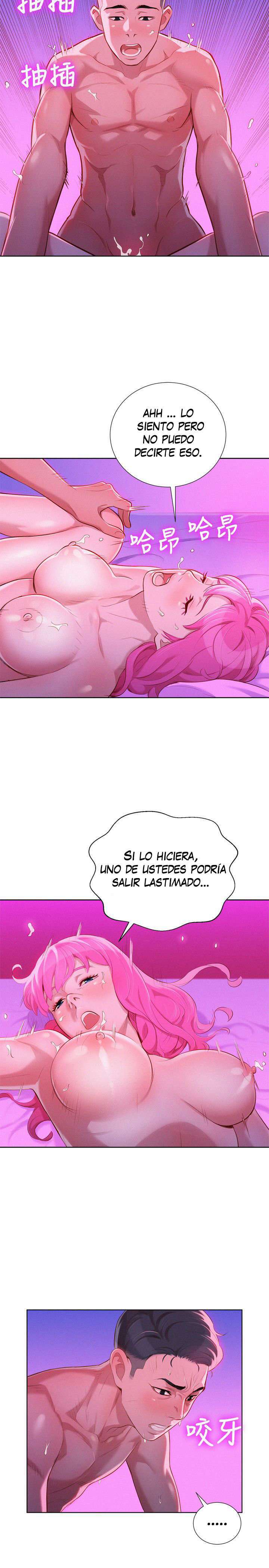 Sister Neighbors Capitulo 31 página 7