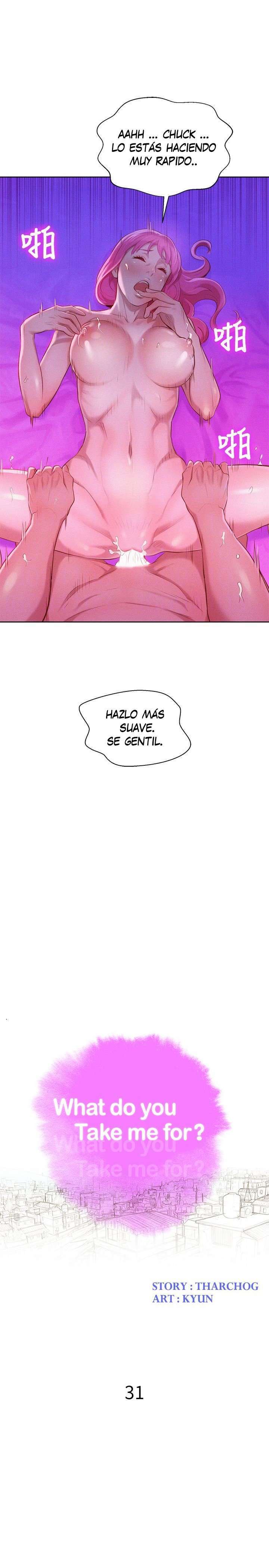 Sister Neighbors Capitulo 31 página 9