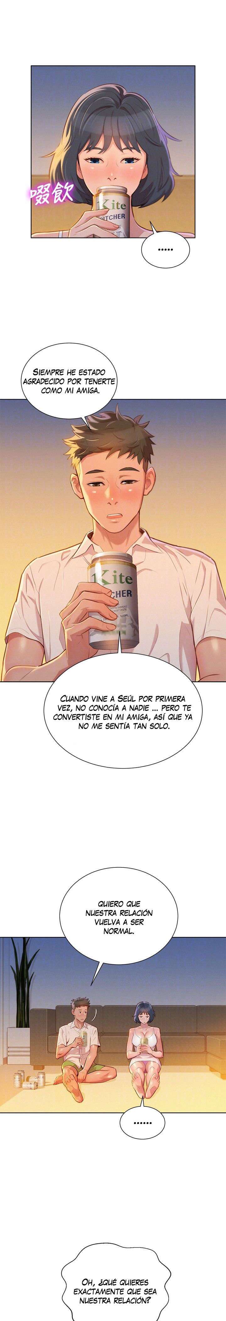 Sister Neighbors Capitulo 32 página 10