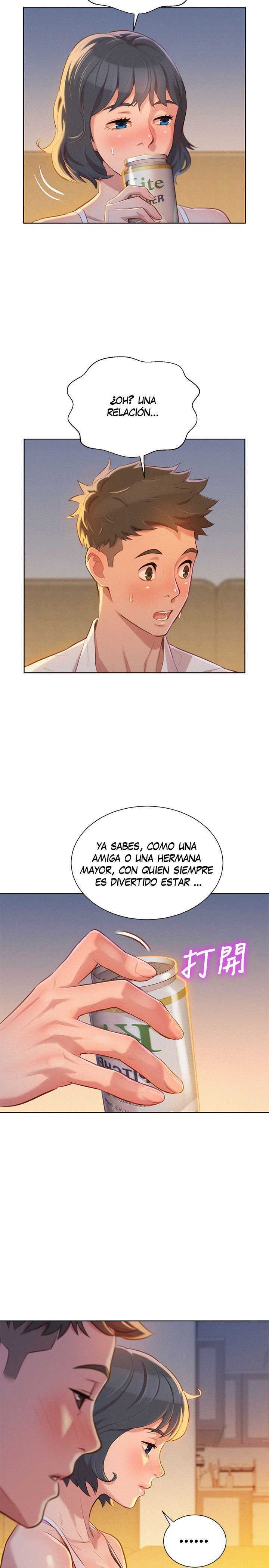 Sister Neighbors Capitulo 32 página 11