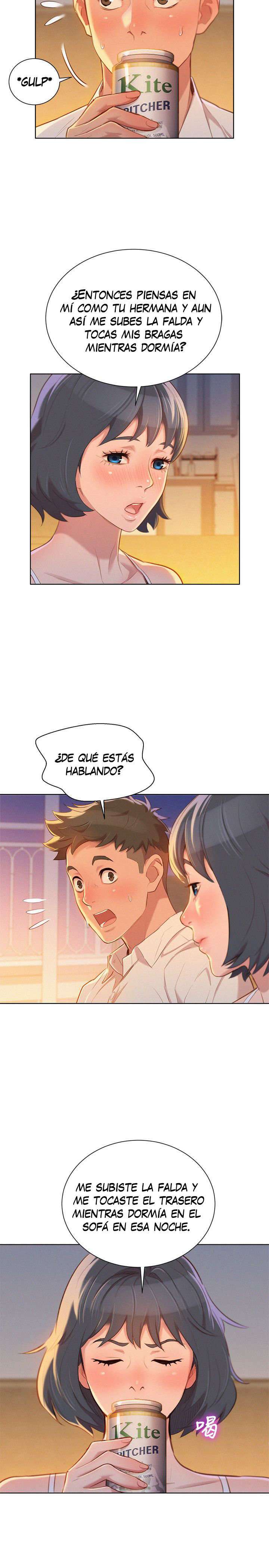 Sister Neighbors Capitulo 32 página 14