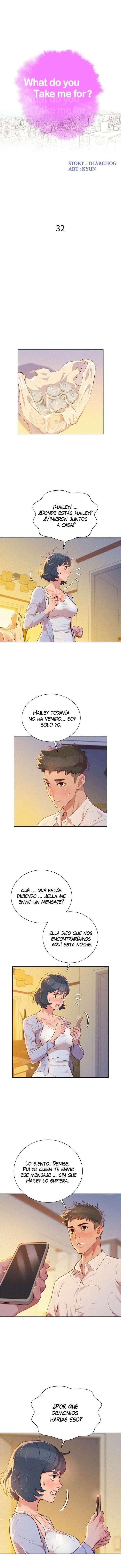Sister Neighbors Capitulo 32 página 3