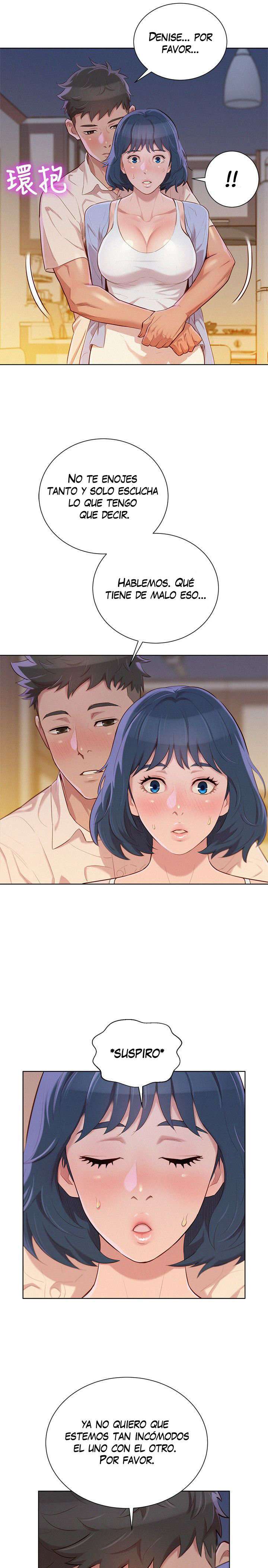 Sister Neighbors Capitulo 32 página 5
