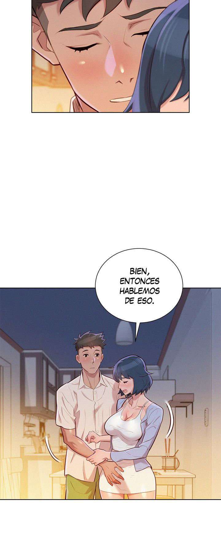 Sister Neighbors Capitulo 32 página 6