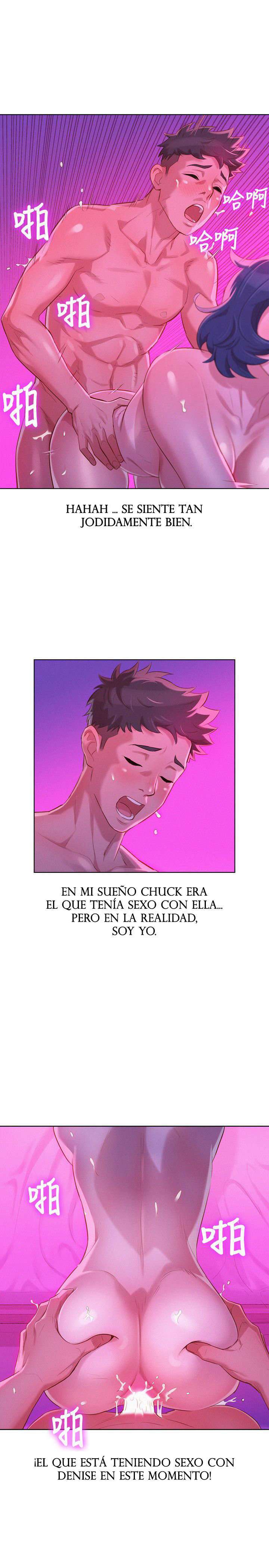 Sister Neighbors Capitulo 33 página 25
