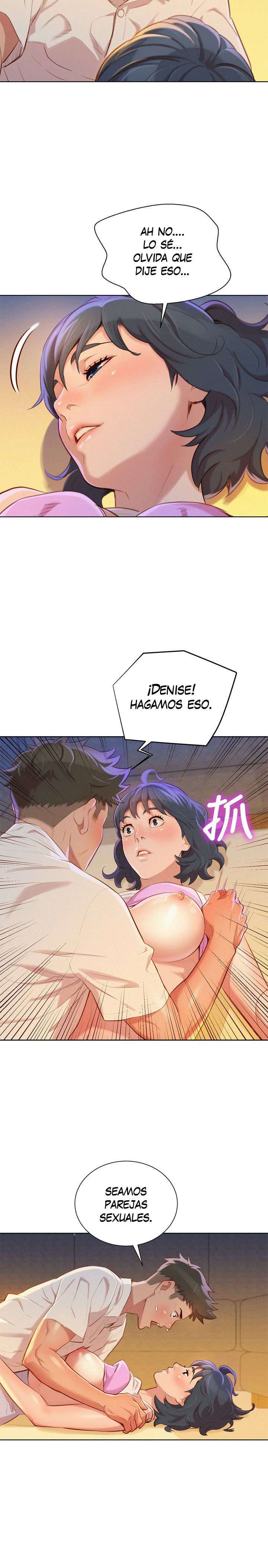Sister Neighbors Capitulo 33 página 5