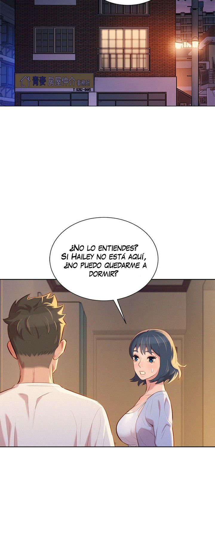 Sister Neighbors Capitulo 34 página 21