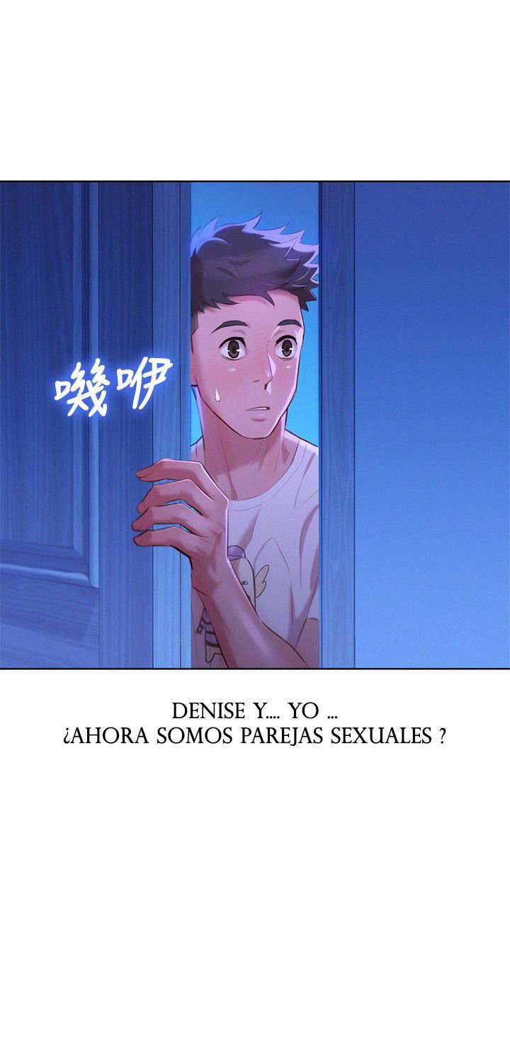 Sister Neighbors Capitulo 34 página 27