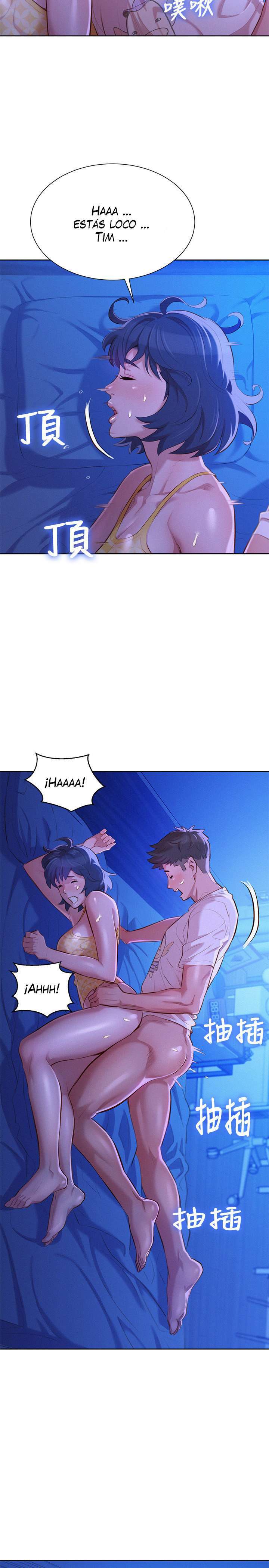 Sister Neighbors Capitulo 35 página 11