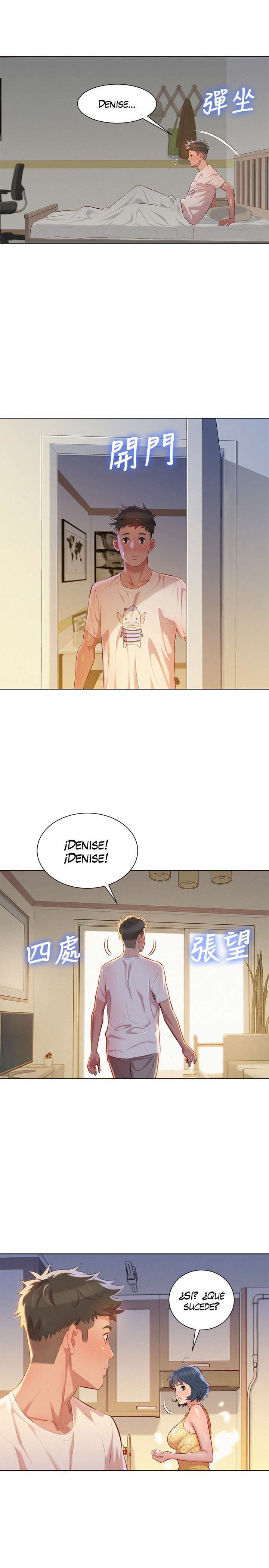 Sister Neighbors Capitulo 35 página 23