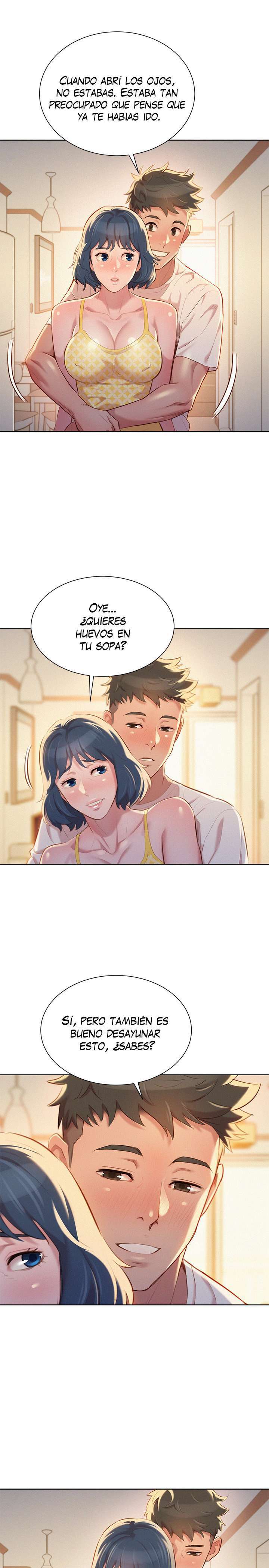 Sister Neighbors Capitulo 35 página 25
