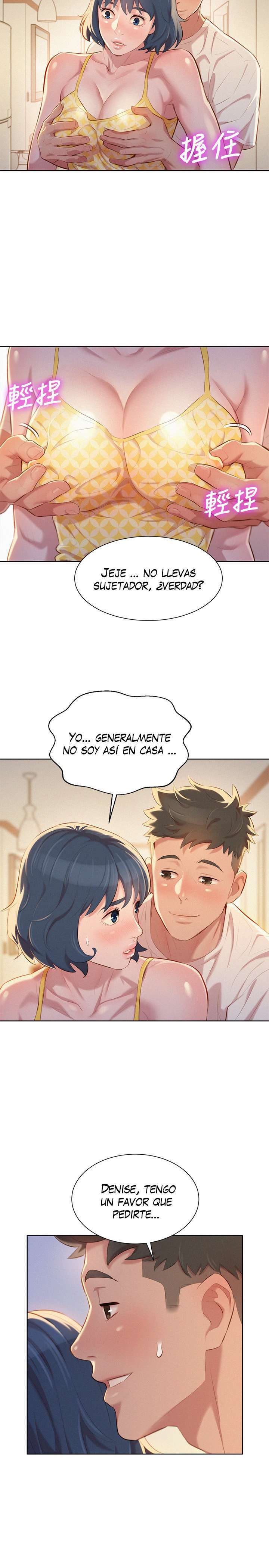 Sister Neighbors Capitulo 35 página 26