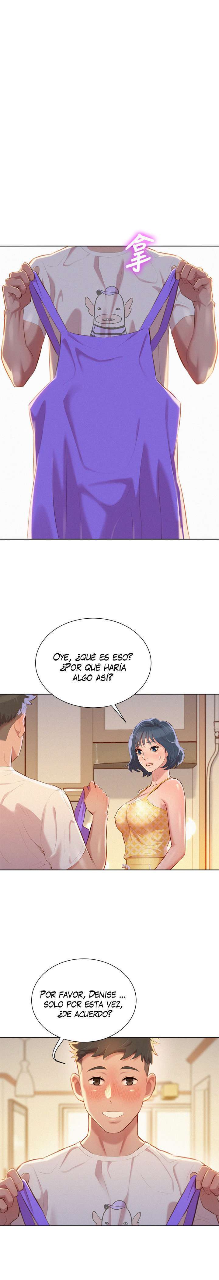 Sister Neighbors Capitulo 35 página 28
