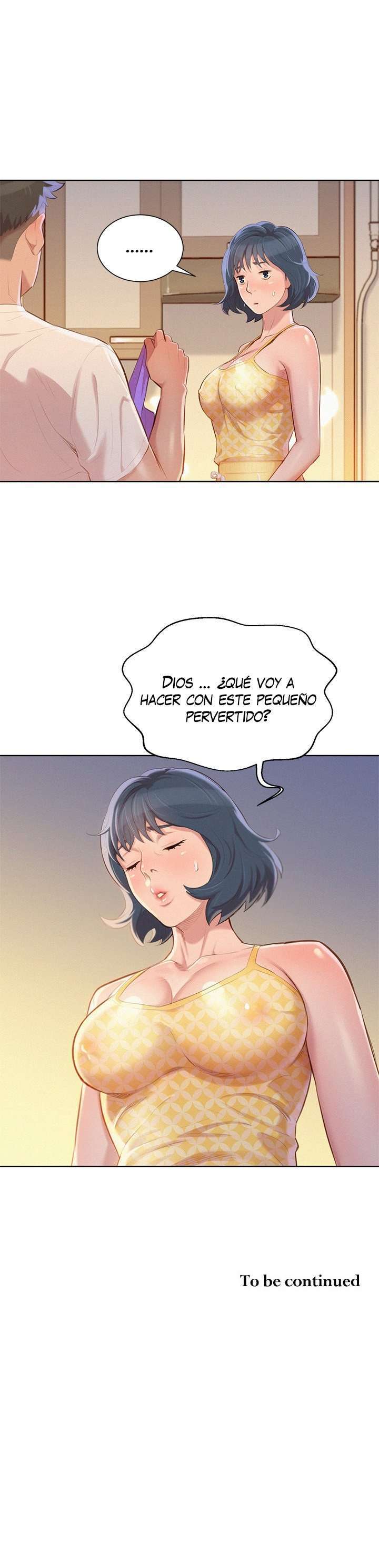 Sister Neighbors Capitulo 35 página 29